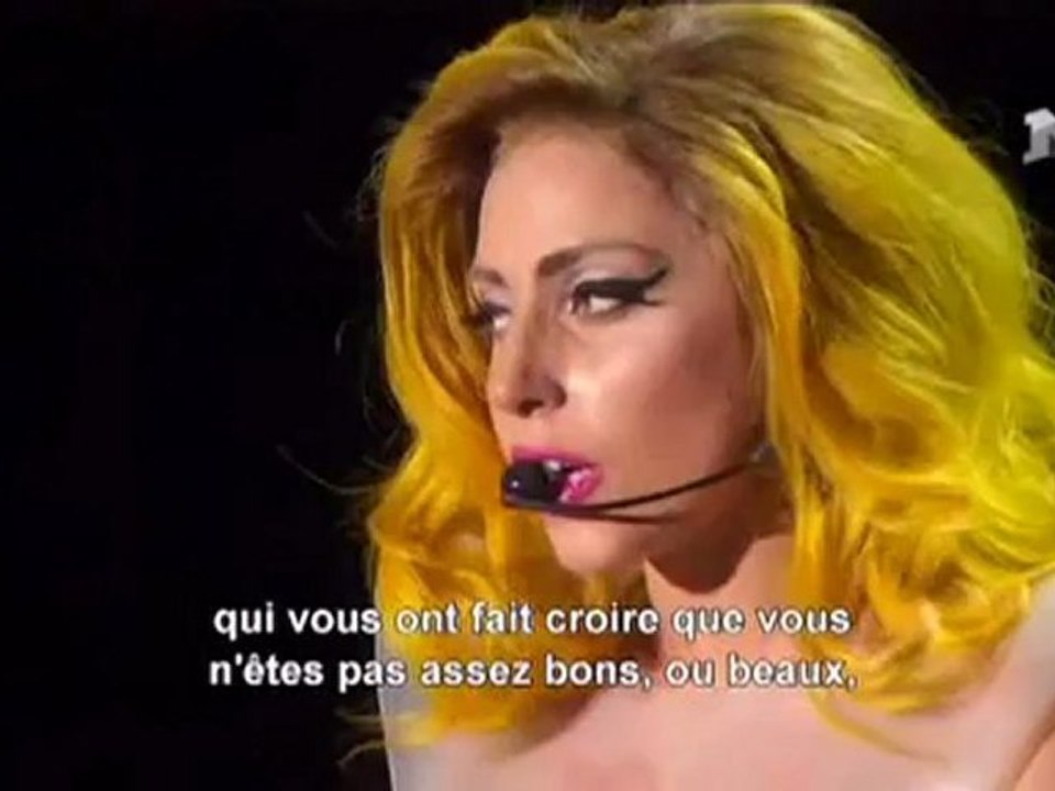 Lady Gaga - Monster Ball Tour01