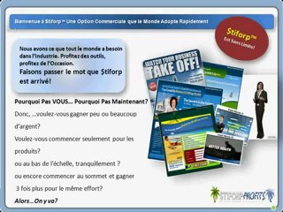 STIFORP Présentation en Français (1)