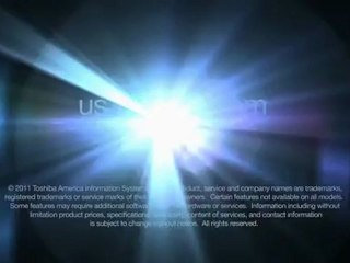 Introducing the Toshiba TL515U 3D LED HDTV Series