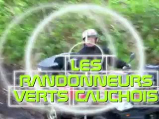 LES RANDONNEURS VERTS CAUCHOIS
