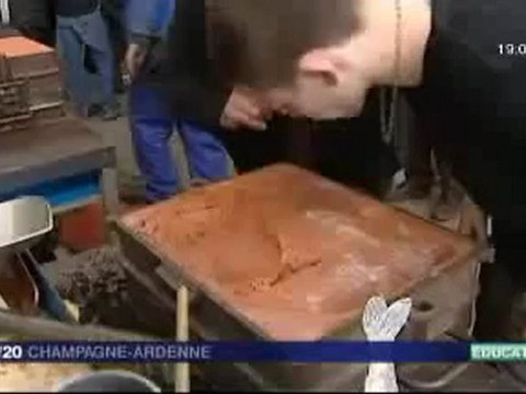 Un lycéen ardennais 1er prix au Concours Général