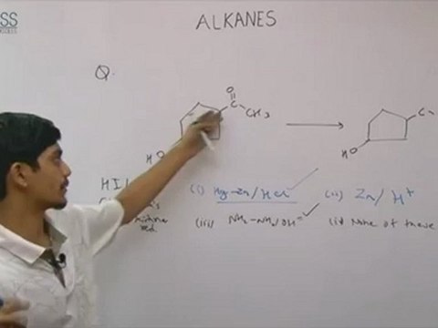 Alkanes Advanced