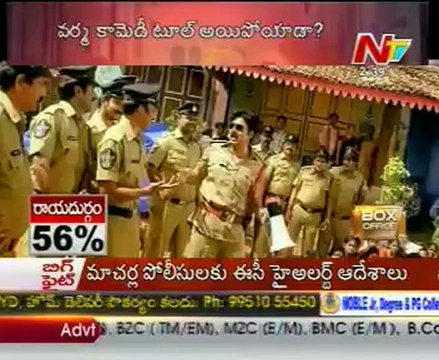 Ram Gopal Varma comedy ?