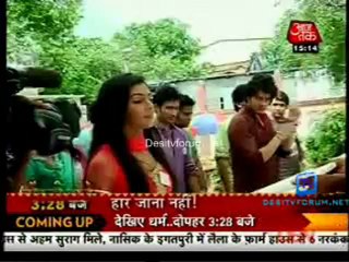 Saas Bahu Aur Betiyan [Aaj Tak] 11th July 2012 Part3