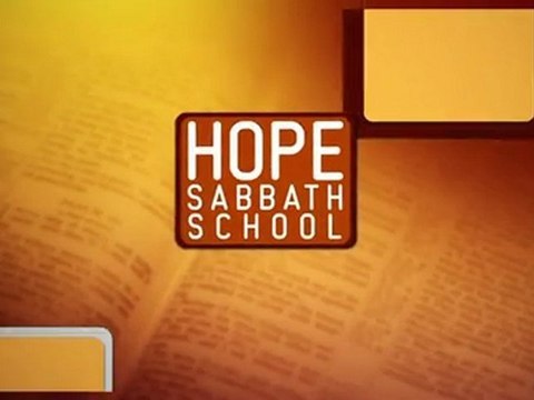 Hope Sabbath School - Preserving Relationships - Dr. Derek Morris