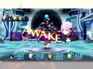 Trailer de combats
