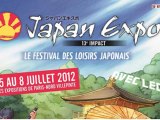 Japan Expo/Comic-Con 2012 / Reportage / HD