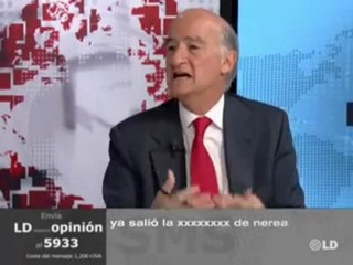 La Tertulia con Tomás y Recarte - 18/05/09