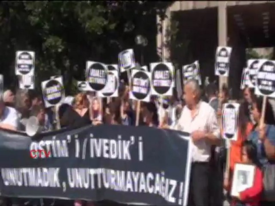 ostim-ivedik İşçi Aileleri Hukuk Mücadelesini sürdürüyor.