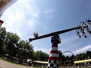 AIR MEETING nouveauté 2012 à Nigloland