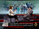 حديث الثورة / جسر الشغور شمال غرب سوريا