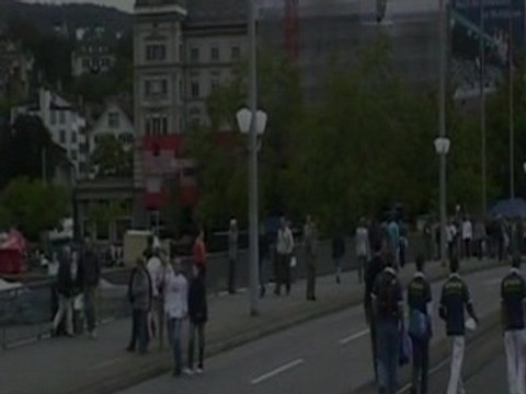 Zantar&Co à la Street Parade 2006