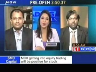 Experts' take on SEBI's nod to MCX SX