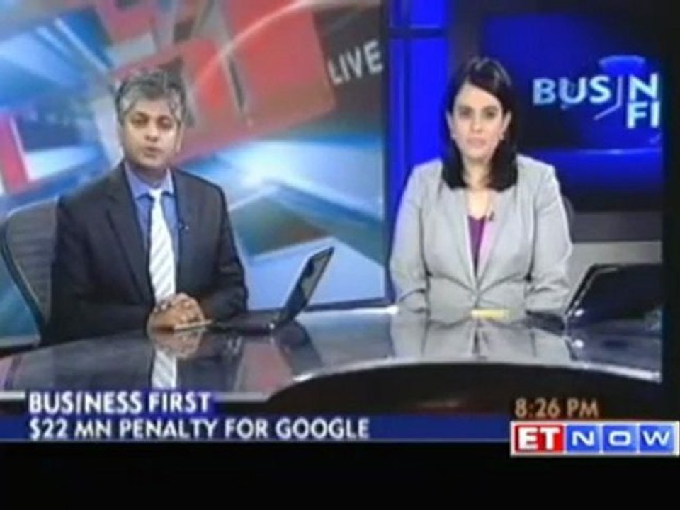 FTC to slap $22.5mn penalty on Google for breach of privacy