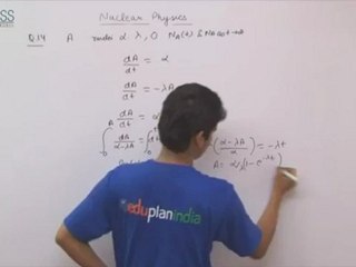 Nuclear Physics Advanced