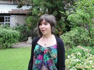 BAC 2012 : Charline Roy, mention très bien, 20/20