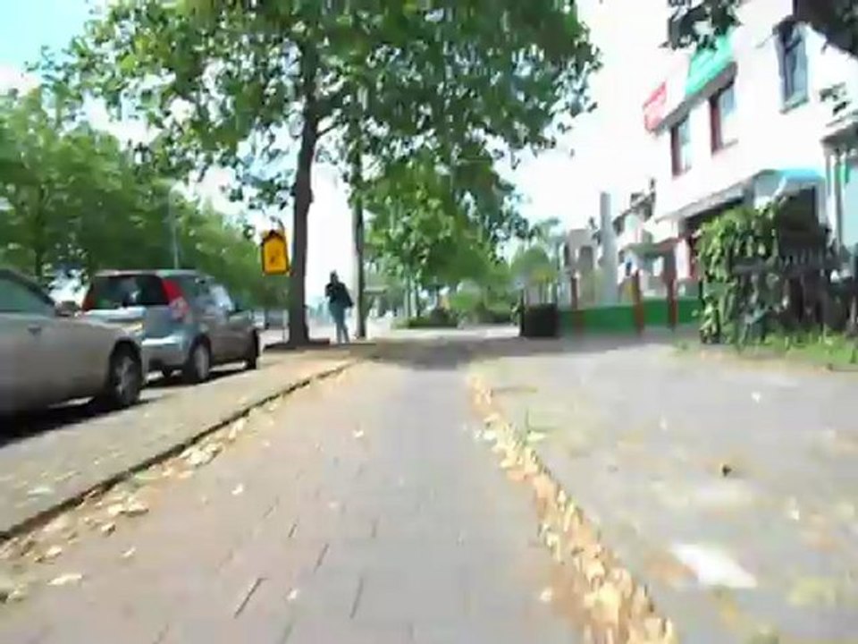 Amsterdam chappy 1