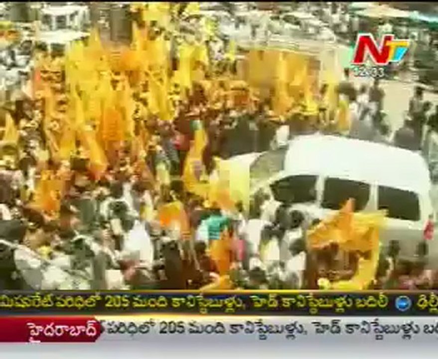 Off the Record - overconfidence of TDP, Analising By Poll failures - 01