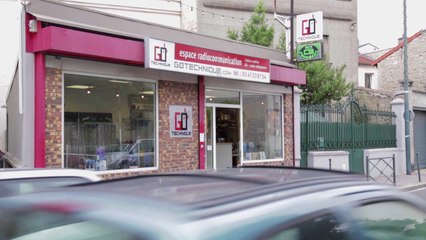 GoTechnique.com - Talkie-Walkie CB Radioamateur Radiocommunication