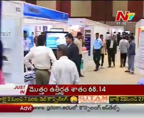 AP govt holds IT summit on June 21st , 22nd