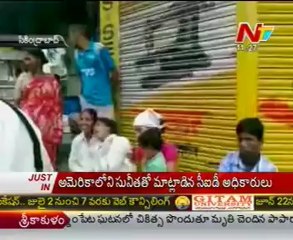 Man dies after falling into manhole in secunderabad