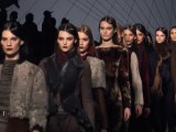 Etro Fall 2012 Show in 3D! Milan Fashion Week | FashionTV