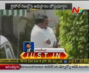 CM Kiran and Botsa Going Delhi