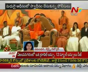 New more allegations against Swamy Nityananda