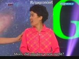' Uncomfortable Truth'  Gag Concert   E649(20120603-Raw episode)  ( ENGSUB)