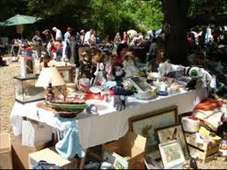 vide grenier saint molf