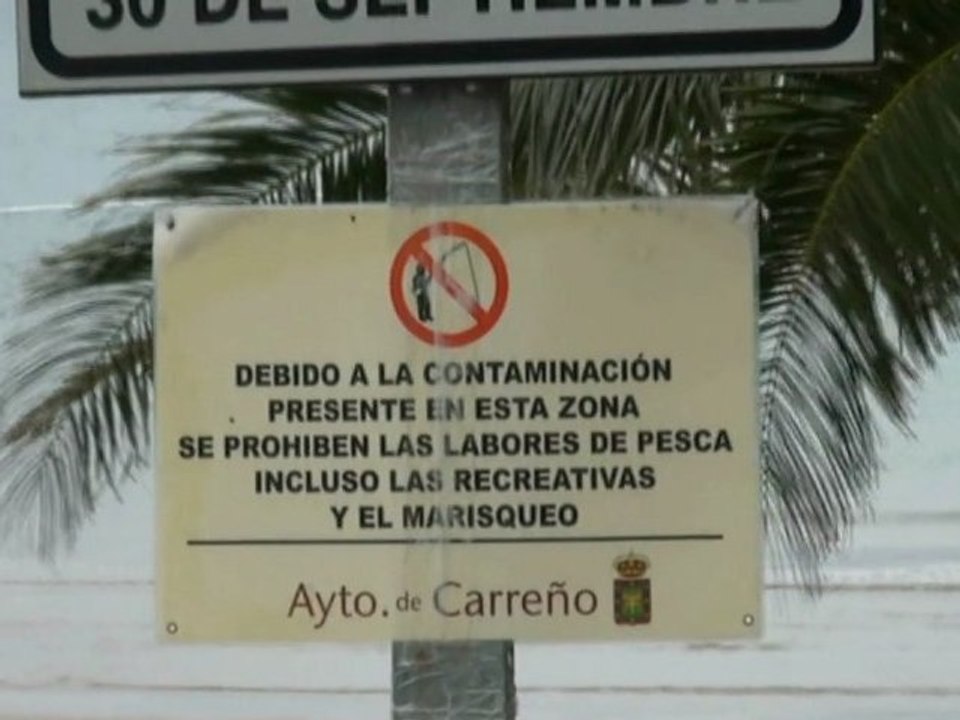 CRÓNICA Vertido fuel en la costa de Asturias ¿Playas abiertas o cerradas?