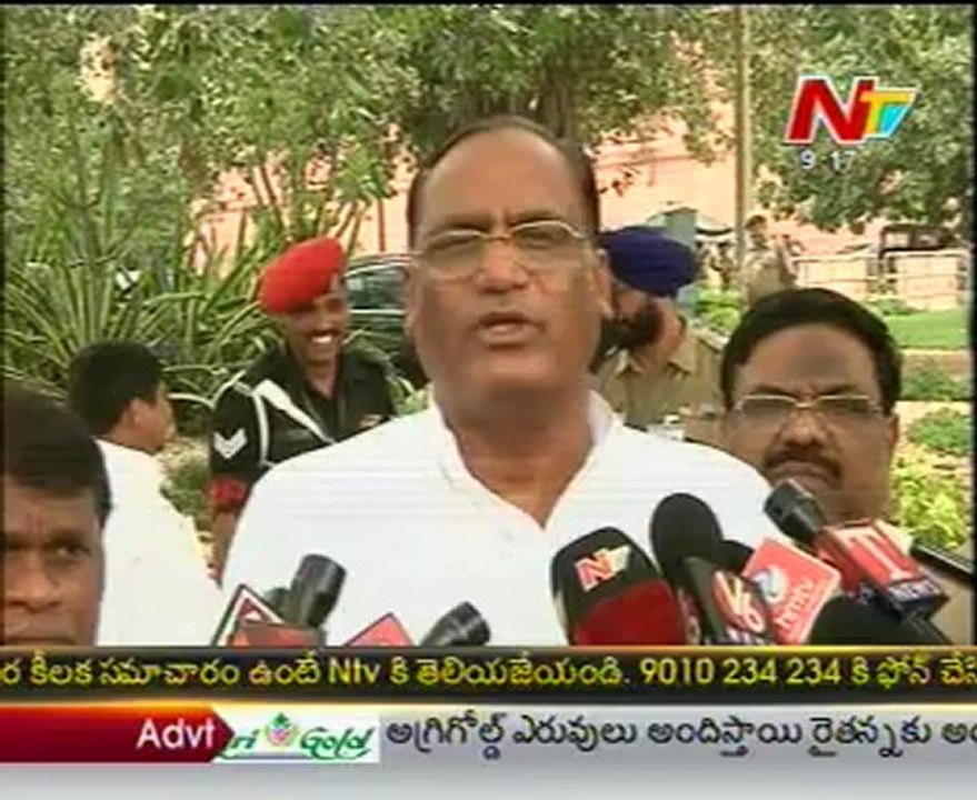 T leaders wakes up again, Raising of T issue at high Command