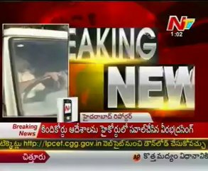 Vijay Sai Reddy files defamation case against Chandrababu