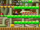 Mario vs. Donkey Kong - Monde 2 : Donkey Kong Jungle - Niveau Mini-Mario