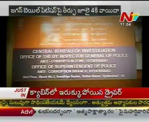 Court extends Jagan's judicial custody till July 4