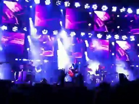 Radiohead - I Might Be Wrong (Arènes de Nimes, 10/07/12)