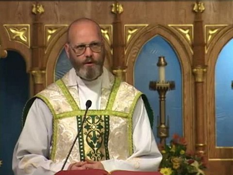 Jul 11 - Homily: Preaching a Relationship to Jesus