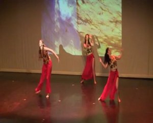 En terre d'Afrique - Modern jazz adultes inter/avancés