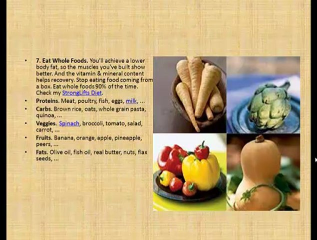 HOW TO BUILD MUSCLE PART 2 HOW TO BUILD MUSCLE