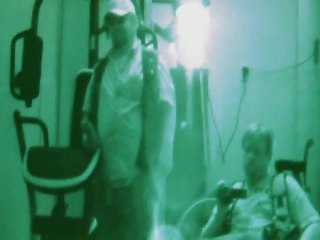 Bluewell Ghost Box Session