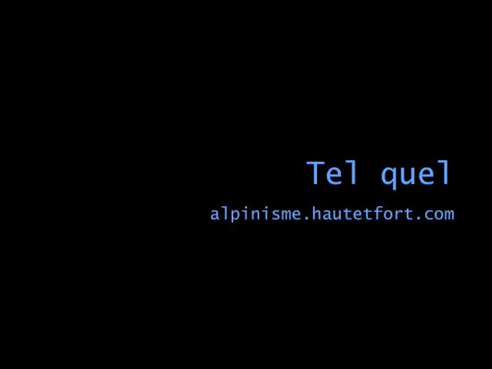 Tel quel