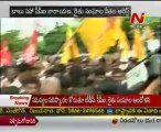 TDP Chief Chandrababu Naidu Arrested