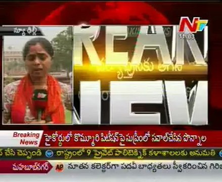 Relief for Mayawati, SC quashes CBI probe against her