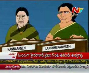 Lallu Brothers with Nannapaneni Rajakumari Lakshmiparvati   03