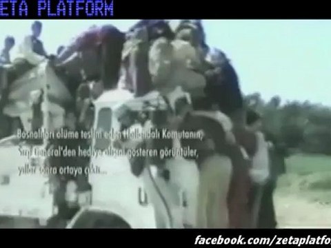 Haluk Levent Srebrenitsa ::::zeta platform::::