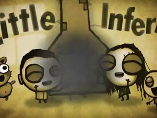 Little Inferno - first teaser [HD 720p]