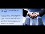 Career Management | Outplacement | Career Coaching | Personal Career Solutions