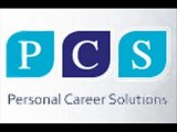 Personal Career Solutions Jobs