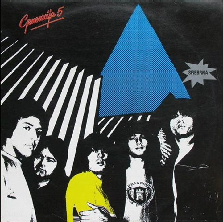 ROĐEN NA ASFALTU - GENERACIJA 5 (1980)