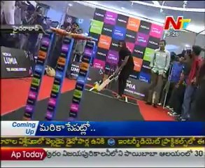 Face To Face with Cricketer Irfan Pathan